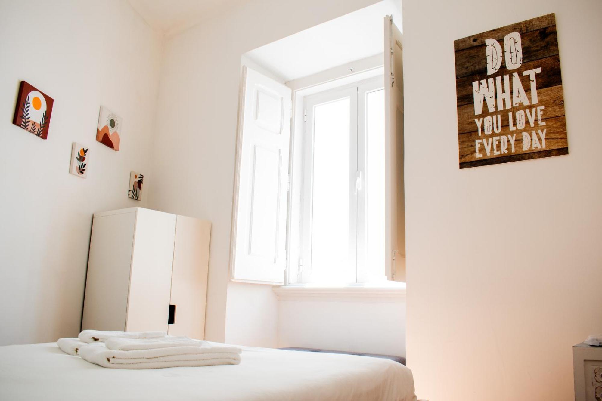 Behappy Apartments Apartment Lissabon