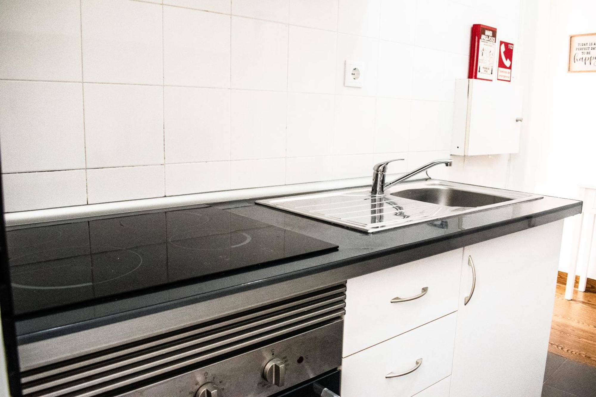 Apartment Behappy Apartments Lissabon