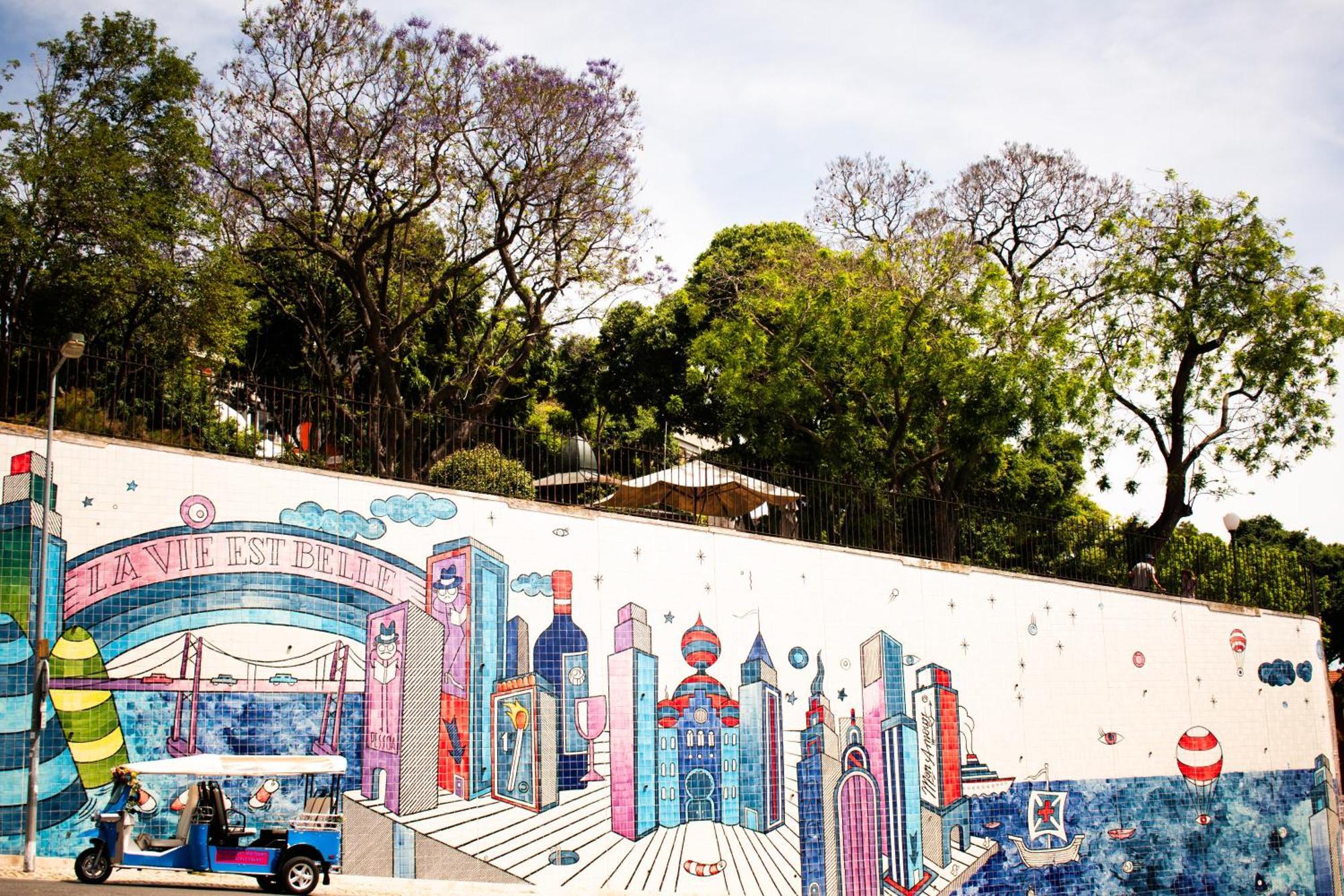 Behappy * Lisboa